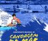 Inscrições abertas até 29 de Agosto de 2021 para Campeonato Regional de Canoagem de Mar